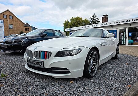 BMW Z4 Roadster sDrive 23i WERTGUTACHTEN Note 1-