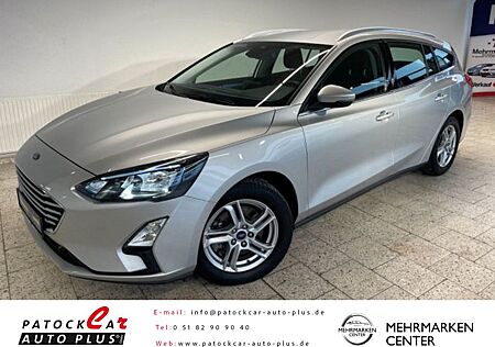 Ford Focus 1.0 EcoBoost Cool&Connect SHZ NAVI ACC LED