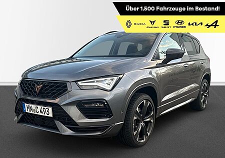 Cupra Ateca TSI DSG AHK SHZ Fahrassistenz-Paket Klima