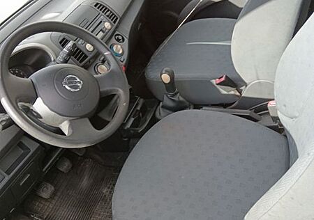 Nissan Micra gebraucht kaufen Nissan Micra 1.2 visia 48kW visia