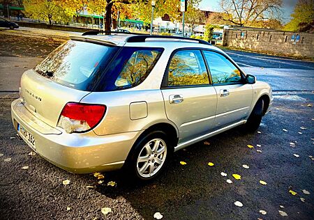 Subaru Impreza 2.0 GX Autom. GX - GUT & GÜNSTIG & ALLR.