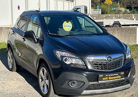 Opel Mokka °Innovation ecoFlex°BiXenon°Navi°LRH°SHZ°