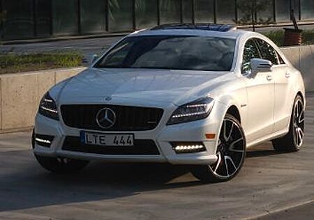 Mercedes-Benz CLS 500 BlueEFFICIENCY -