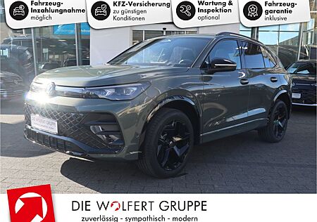 VW Tiguan Volkswagen R-Line 2,0 TDI SCR 4MOTION 142 kW (193 PS