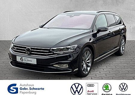 VW Passat Variant Volkswagen 2.0 TDI DSG Business LED+AHK+NAV