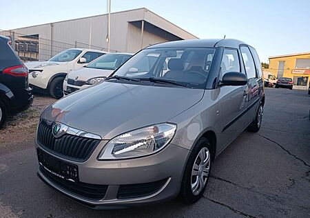 Skoda Roomster Plus Edition*KLIMA*FAMILY*STEUERKETTE-E