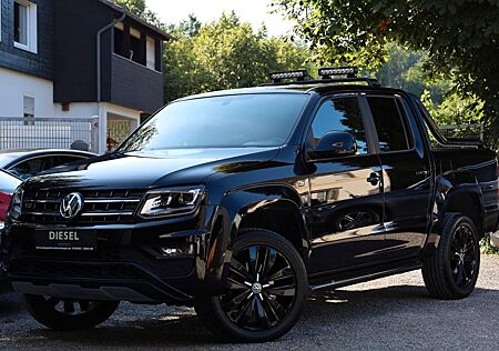 VW Amarok Volkswagen Highline DoubleCab 4Motion/AHK/KAM/STHZ/L