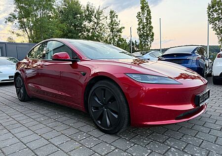 Tesla Model 3 Long Range Highland | *RED* | *VAT*