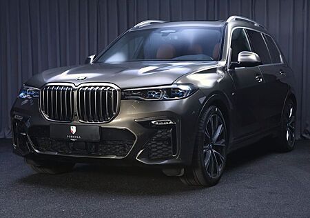 BMW X7 M50i xDrive, B&W, Night Vis., Sky lounge, FML