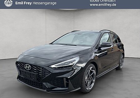 Hyundai i30 Kombi 1.5 T-GDI 48V-Hybrid DCT N Line 103 kW