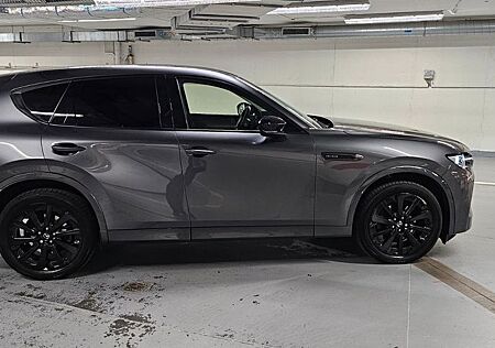 Mazda CX-60 3.3 e-SKYACTIV D254 Homura Auto AWD Homura