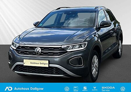 VW T-Roc Volkswagen GOAL 1.5 l TSI 150 PS*DSG LED+PDC+Navi+RFK