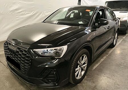 Audi Q3 Sportback 35 TDI S line