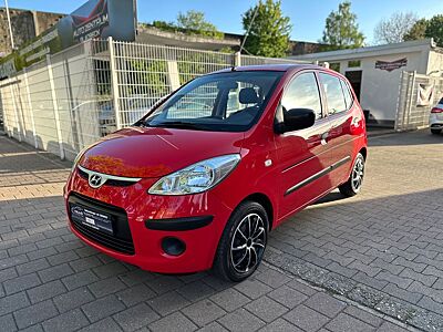 Hyundai i10 Edition+*KLIMA*GARANTIE TÜV NEU