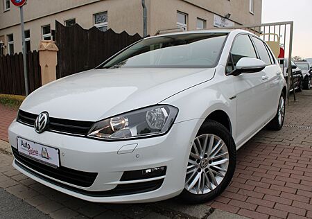 VW Golf Volkswagen VII Lim. Cup BMT|Automatik|Sitzheiz.|Alu