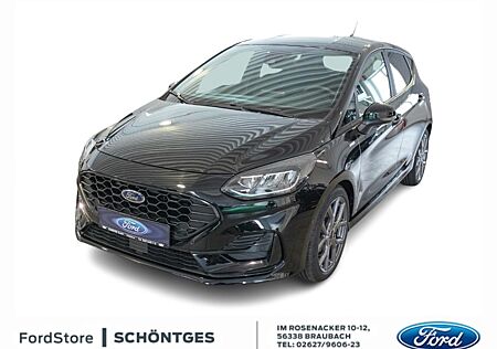 Ford Fiesta ST-Line 1.0 LED Navi Kamera Parkassist iA