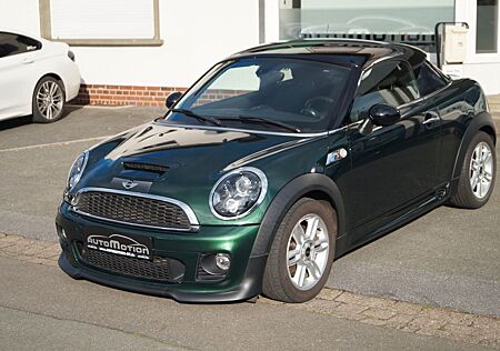 Mini Cooper Coupe COOPER S Coupé*Bi-Xenon*T.-Leder*H&K*JCW*PDC