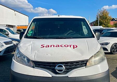 Nissan NV200 /Evalia Kasten Comfort EURO5 Kühlfahrzeug