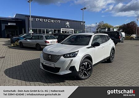 Peugeot 2008 e- Allure Pack Navi LED Scheinwerferreg. Ap