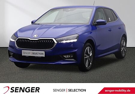 Skoda Fabia Style 1.0 TSI Komfort-Sitze LED Kamera