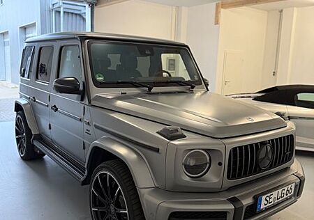 Mercedes-Benz G 63 AMG Mercedes-G 63 BRABUS G -Manufaktur