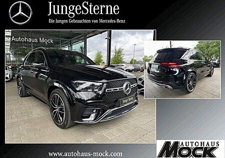 Mercedes-Benz GLE 300 d 4MATIC AMG Advanced Plus Airmatic 22"