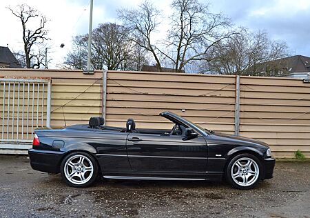 BMW 318 Cabrio Ci*1.HAND*M PAKET*82000km*ORIGINA