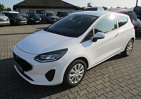 Ford Fiesta 3-türig 1.1 C&C Easy-Parking +Rückfahrkam