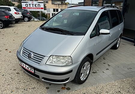 VW Sharan Volkswagen Trendline V6