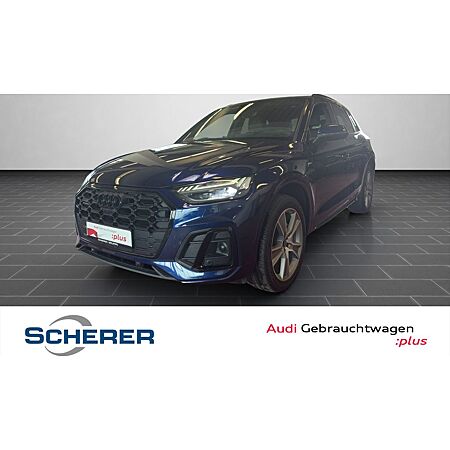 Audi Q5 leasen