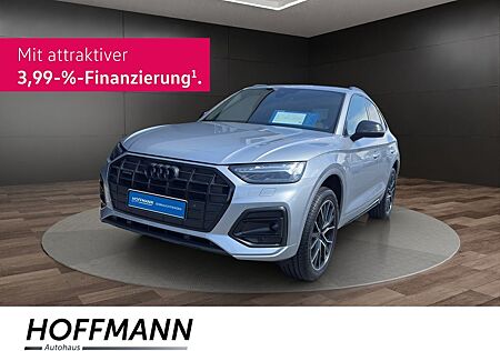 Audi Q5 Sportback 40 TFSI quattro Matrix+Panorama+AHK
