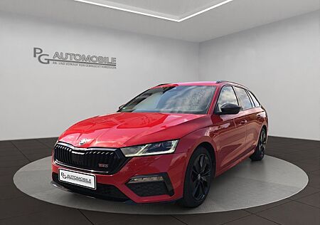 Skoda Octavia Combi RS 4x4 Navi I.Hand
