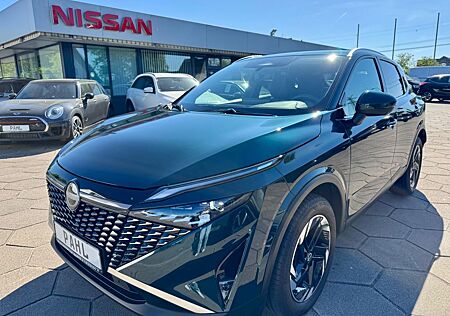 Nissan Qashqai 1.3 DIG-T CVT N-Connecta NAVI 360°KAMERA