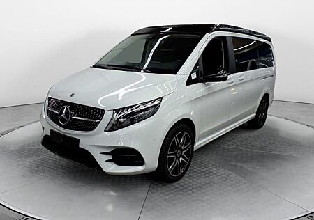 Mercedes-Benz V 300 V 300d 4M MARCO POLO*HORIZION*AHK*7 SITZ*LEDER
