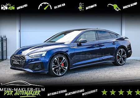 Audi A5 SB 45TFSI quattro 3x S line PANO*LASER*ACC*