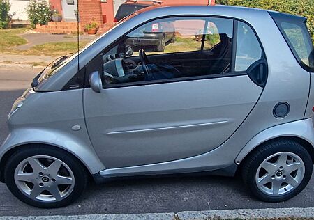 Smart ForTwo coupé pure 45kW pure