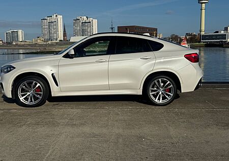 BMW X6 xDrive30d -