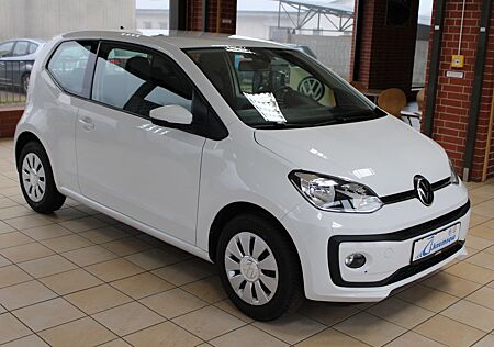 VW Up Volkswagen ! move 1.0 DAB+SHZ
