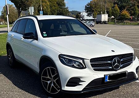 Mercedes-Benz GLC 350 d 4MATIC AMG Line Autom. AMG Line