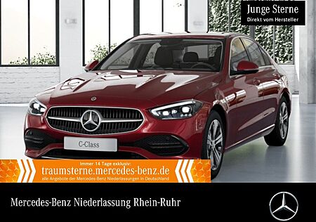 Mercedes-Benz C 200 Avantgarde/DigiLight/ParkPak/360°/AdvPak