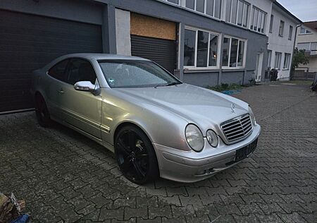 Mercedes-Benz CLK 200 KOMPRESSOR ELEGANCE 193 PS!