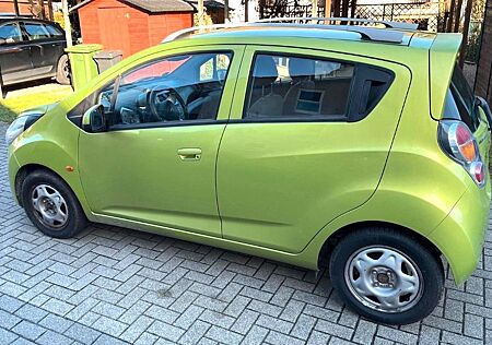 Chevrolet Spark 1.2 ohne Mängel