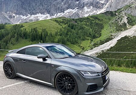 Audi TT Coupe S tronic quattro - KW V1, Remus