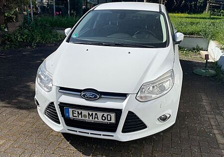 Ford Focus 1,6 EcoBoost 134kW Titanium