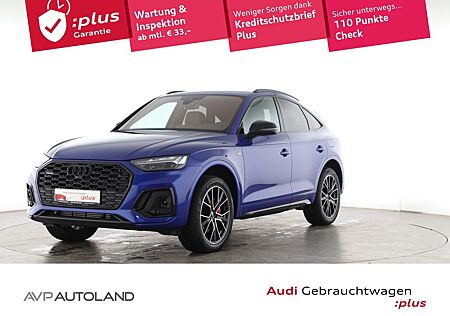 Audi Q5 Sportback 50 TFSI e quattro S line | AHK