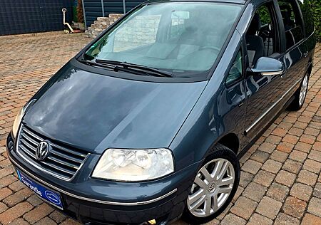 VW Sharan Volkswagen FREESTYLE TÜV/ TURBO ZAHNRIEMEN NEU