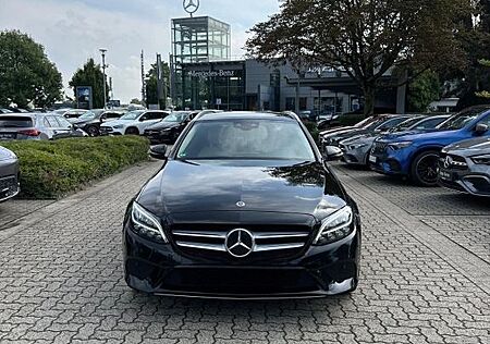 Mercedes-Benz C 300 de T Autom. AhK, Plug-in- Hybrid