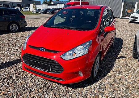 Ford B-Max Sync Edition/AHK abnehmbar