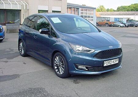 Ford C-Max Sport + Kamera