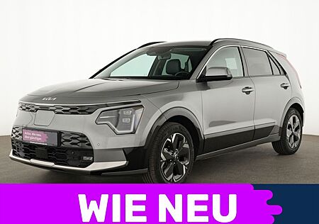 Kia Niro e- Vision Wärmepumpe|Bi-LED|Navi|ACC